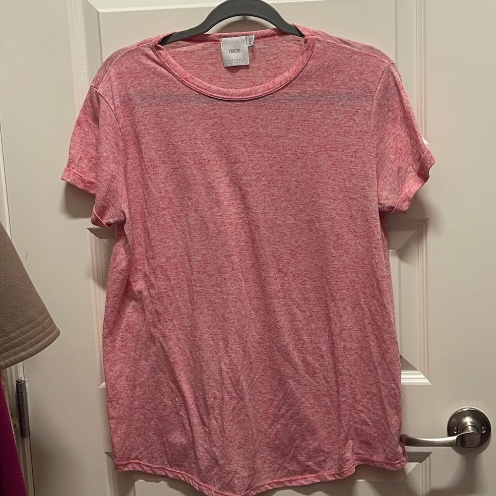 ASOS Maternity top sz L